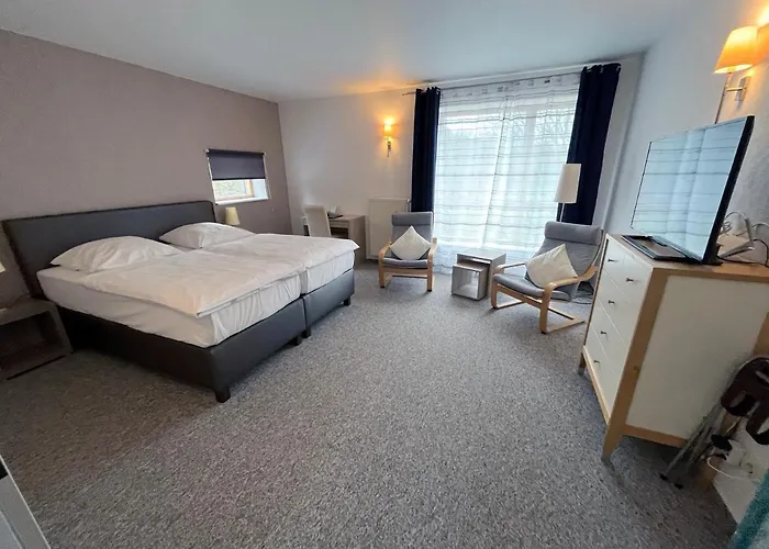 Hotel Aquarius Braunschweig